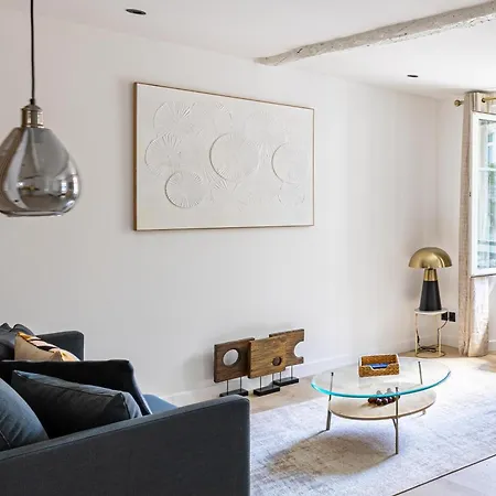 15 Riouffe - Splendide 6 Couchages A 50m A Pieds Du Palais 公寓
