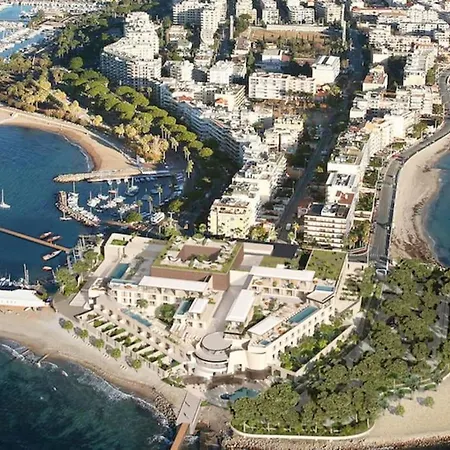 15 Riouffe - Splendide 6 Couchages A 50m A Pieds Du Palais Appartement Cannes