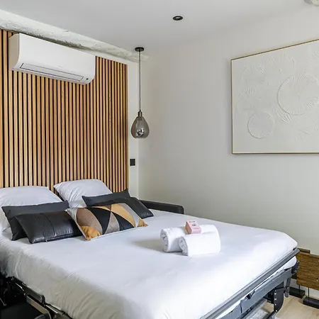 Appartement 15 Riouffe - Splendide 6 Couchages A 50m A Pieds Du Palais *