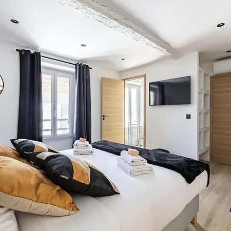 15 Riouffe - Splendide 6 Couchages A 50m A Pieds Du Palais Апартаменты *