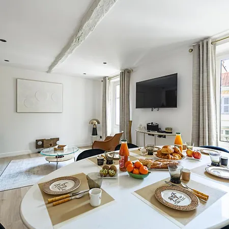 Appartement 15 Riouffe - Splendide 6 Couchages A 50m A Pieds Du Palais *