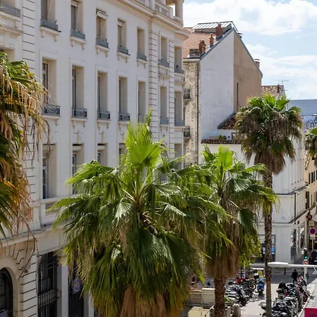 15 Riouffe - Splendide 6 Couchages A 50m A Pieds Du Palais Канны