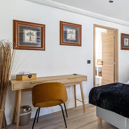 Appartement 15 Riouffe - Splendide 6 Couchages A 50m A Pieds Du Palais Cannes