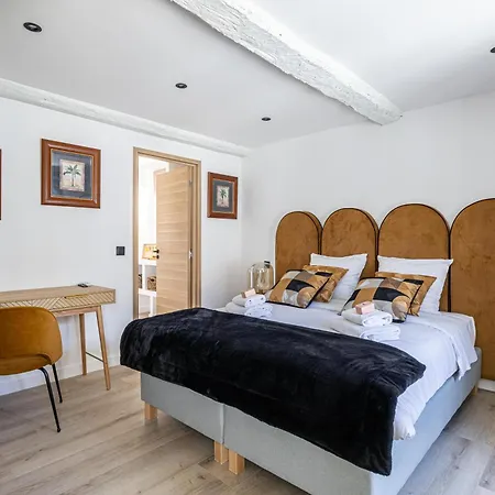 Appartement 15 Riouffe - Splendide 6 Couchages A 50m A Pieds Du Palais
